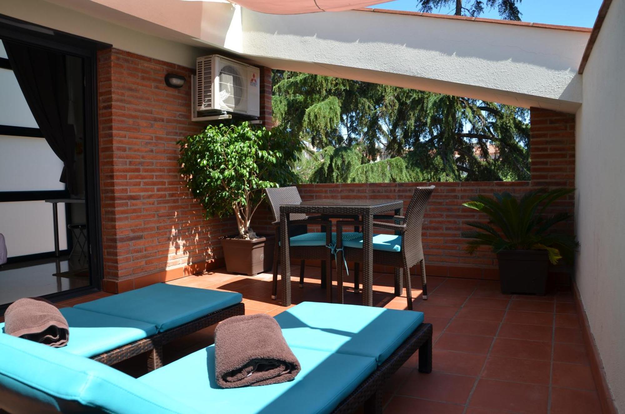 Apartamento Playa Costa Barcelona Malgrat de Mar Exterior foto